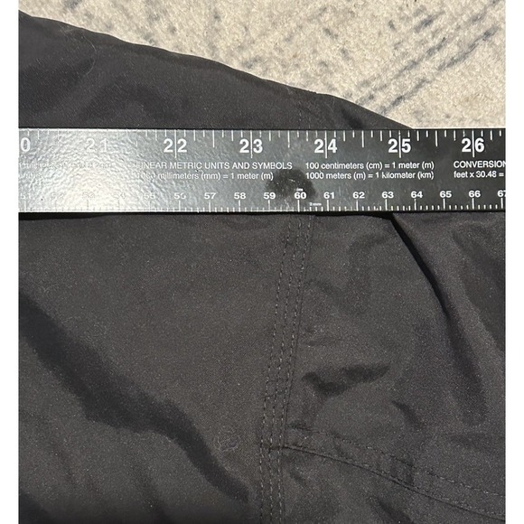 VTG Freightliner Jacket Mens L Black Destinations Bomber American Identity - Picture 8 of 16